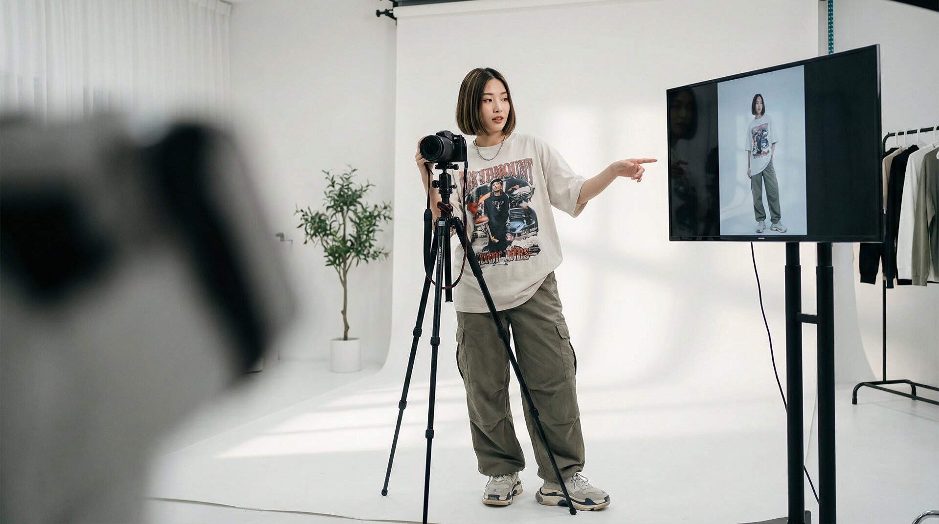 海角网时尚穿搭视频